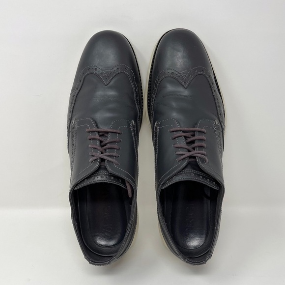 Cole Haan OriginalGrand Wingtip Oxford Dress Shoes - Picture 4 of 12